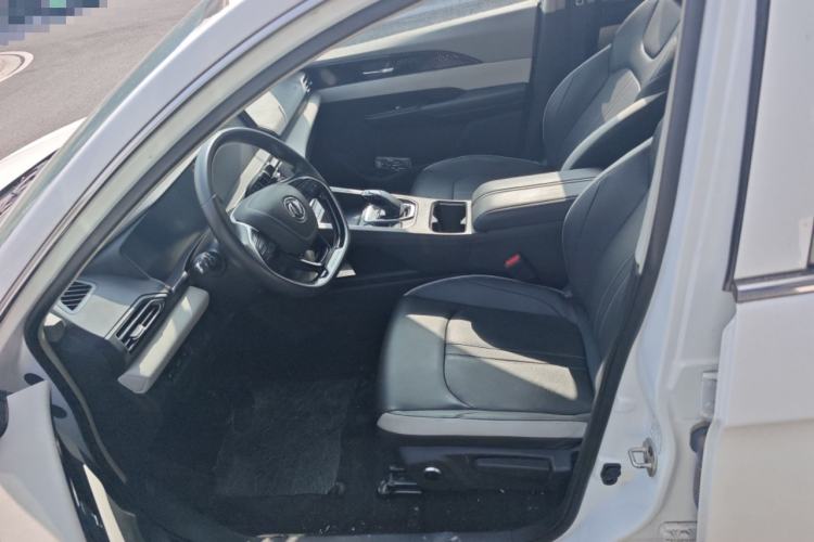 Used Dongfeng Aeolus E70 2021 Revised Version 360H Battery-Swap Edition
