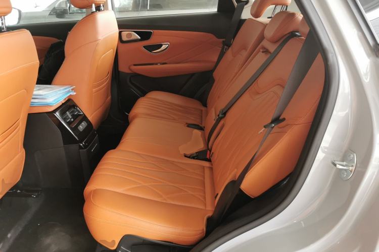 Used JETOUR Shanhai Shanhai L7 2024 1.5T 120 km ULTRA 5-seater
