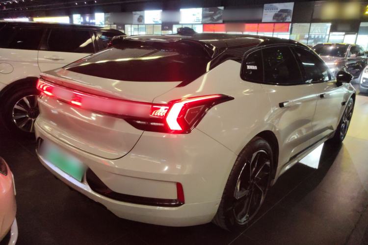 Used Zeekr 001 2022 Ultra-Long Range Dual-Motor ME Version