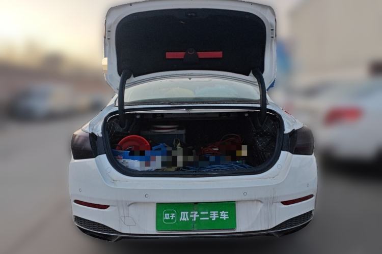 Used Hongqi H5 2020 1.8T Automatic ZhiLian QiYun Edition
