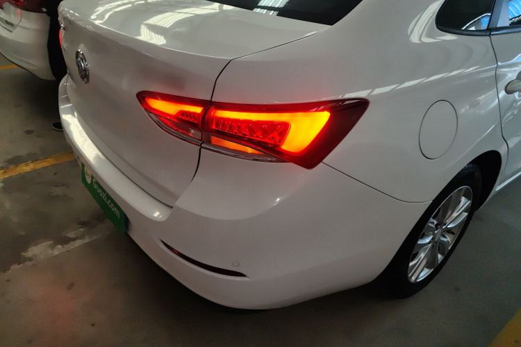 Used Buick GT 2018 15T Dual-Clutch Elite Model China V Standard