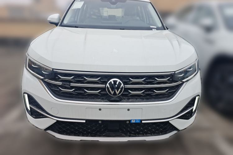 Used Volkswagen Tayron X 2024 330TSI Two-Wheel-Drive Prestige High-Energy Edition Front