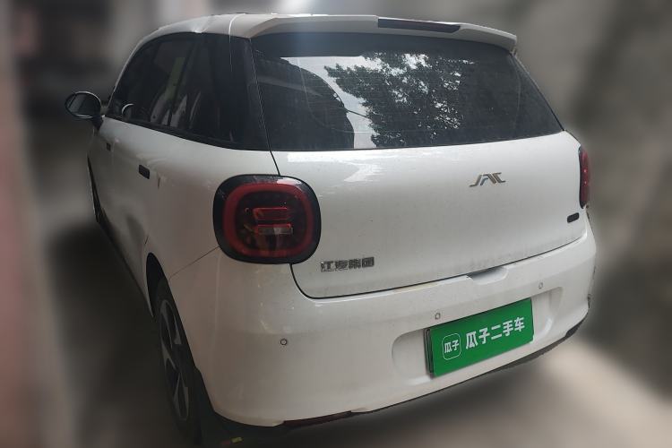Used JAC Yiwei 3 2023 405km Lite
