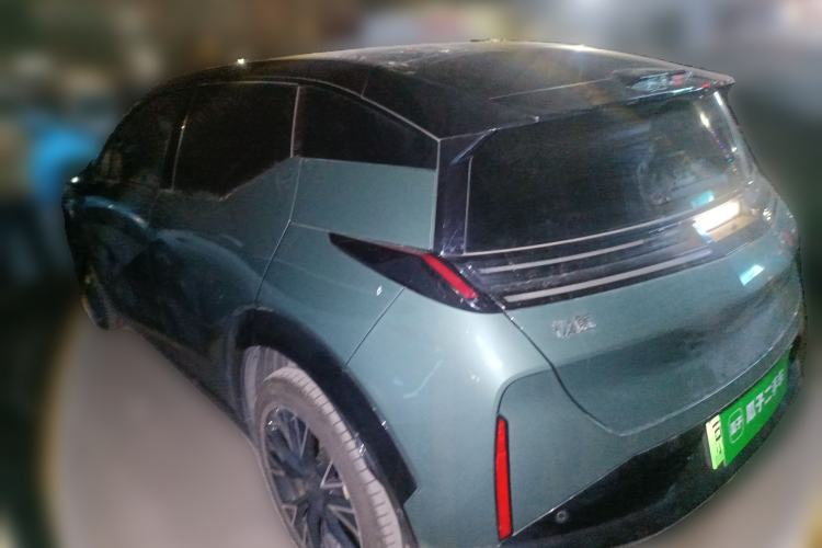 Used Zeekr X 2024 Five-Seater Four-Wheel Drive
