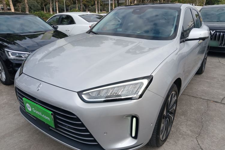 Used Hima AITO M5 2022 Range-Extended Rear-Drive Standard Version