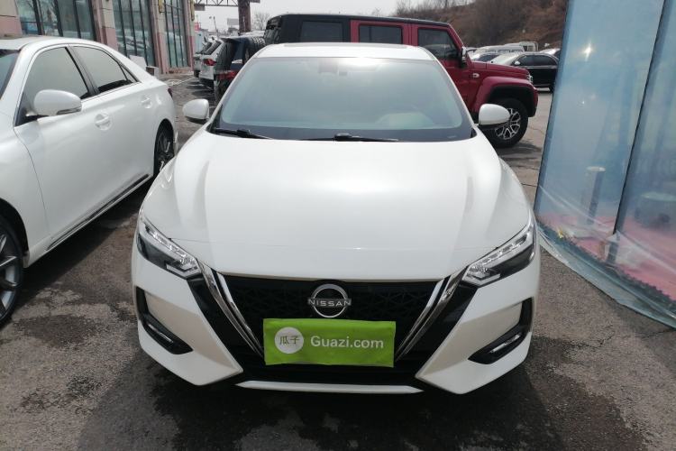 Used Nissan Sylphy 2022 Electric-Drive e-POWER Super Connect PLUS
