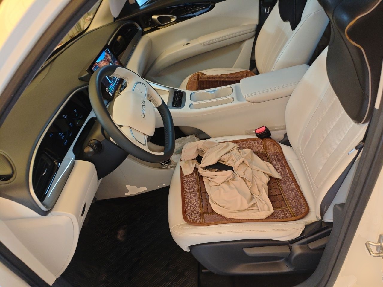 Geely Galaxy Geome 2025 310km Youth Edition — снимка 15