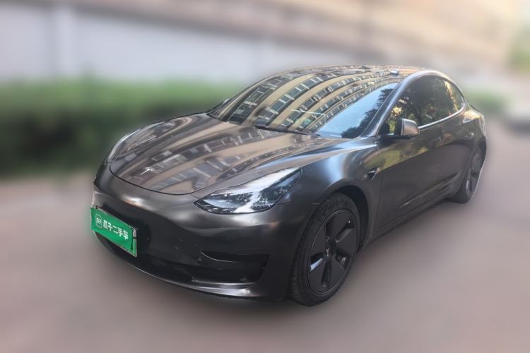 Used Tesla Model 3 2022 Rear-Wheel-Drive Version Guazi used car, China used car export, Used car for sale, Used Tesla cars, Cheapest cars for sale, Electric vehicle, New energy car