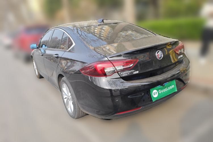 Used Buick Regal 2019 20T Elite Version China VI Standard
