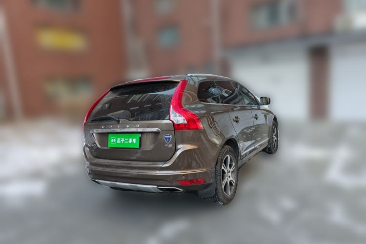 Used Volvo XC60 2014 T5 Zhiya Edition