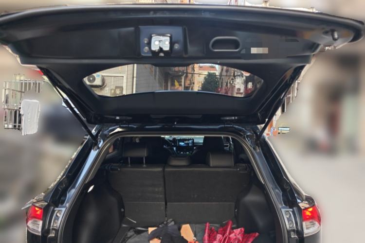 Used Toyota FRONTLANDER 2023 2.0L Smart Electric Hybrid Dual-Engine Leading Edition