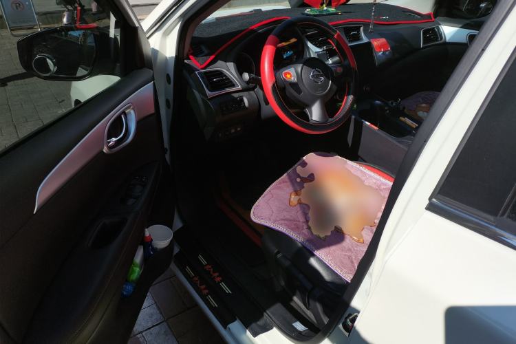 Used Nissan Sylphy 2022 Classic 1.6XE CVT Comfort Edition Driver Seat