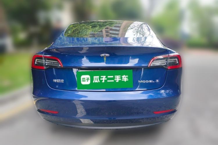 Used Tesla Model 3 2020 Revised Version Standard Range Rear-Wheel Drive – Upgraded Edition Exterior 4