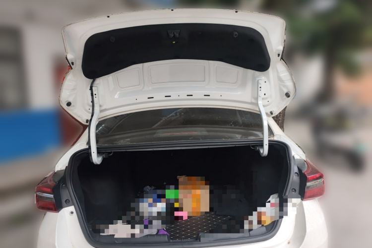 Used Chery Arrizo GX 2019 Pro 1.5T CVT Model Color Version China VI Standard Trunk