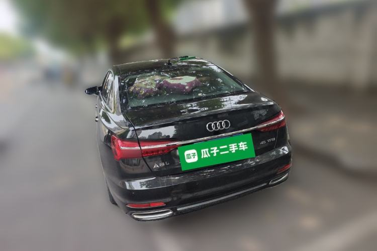 Used Audi A6L 2019 45 TFSI Prestige Elegant Edition