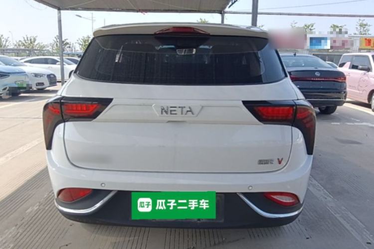 Used NETA V 2022 Chao 400 Lite Rear