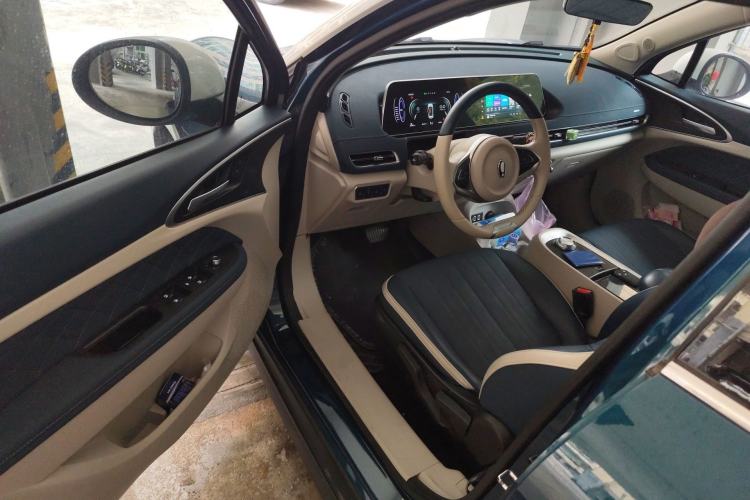 Used ORA Good Cat 2021 400km Standard Range Venus Edition Lithium Iron Phosphate Driver Seat