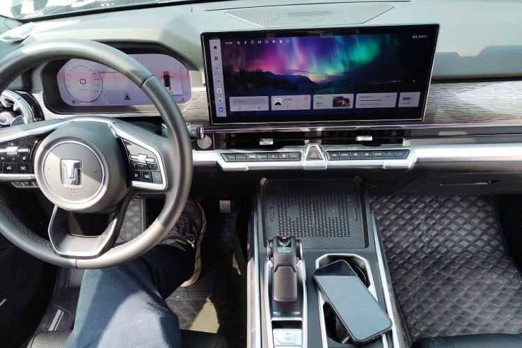 Used Tank 400 2025 2.0T Gasoline Version