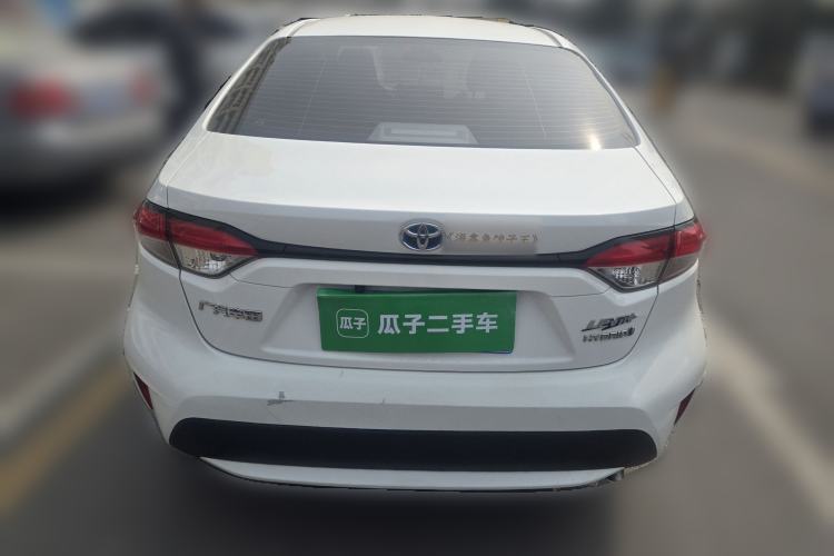 Used Toyota Levin 2022 Dual-Motor 1.8H E-CVT Leading Edition Rear