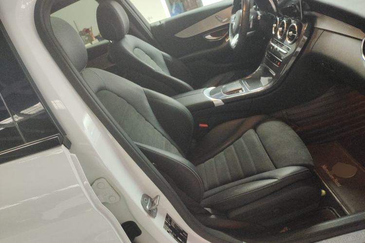 Used Mercedes-Benz C-Class 2019 C 260 Sport Edition
