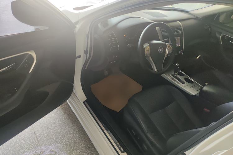 Used Nissan Teana 2016 Revised Version 2.0L XL Comfort Edition Driver Seat