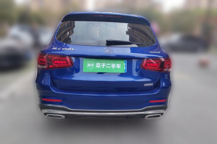 Used Mercedes-Benz GLC 2020 GLC 260 L 4MATIC Luxury Model