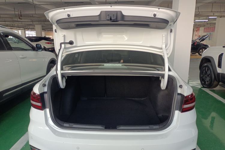 Used Volkswagen Lavida 2023 280TSI DSG Starry Sky Deluxe Edition Trunk