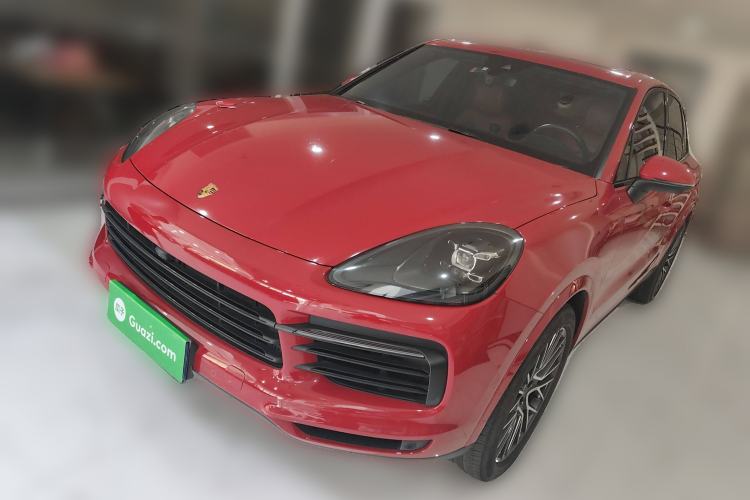 Used Porsche Cayenne 2019 Cayenne 3.0T