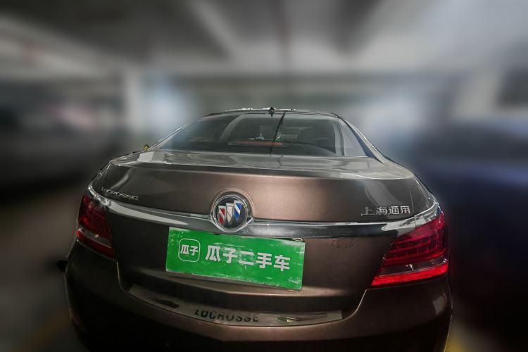 Used Buick LaCrosse 2013 2.4L SIDI Elite Comfort Version
