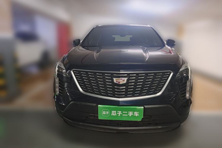 Used Cadillac XT4 2022 28T Two-Wheel Drive Fashion Edition