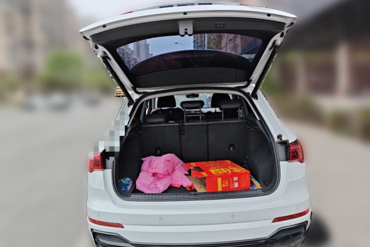 Used Audi Q3 2020 35 TFSI Fashion Dynamic Model