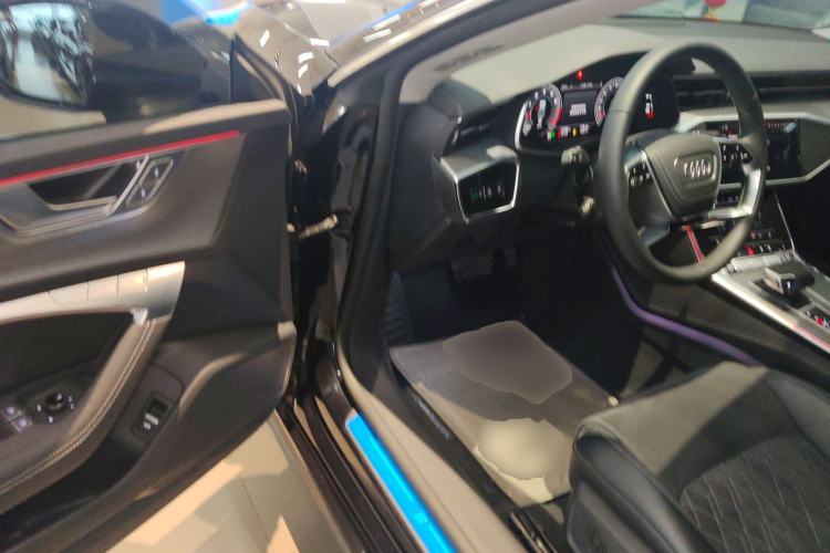 Used Audi A7L 2024 45 TFSI quattro Luxury Edition