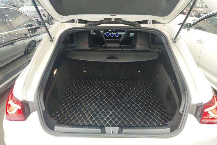 Used Mercedes-Benz CLA 2022 Refreshed CLA 200 Shooting Brake
