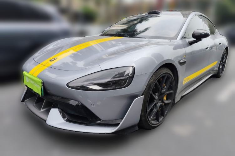 Used Xiaomi Auto SU7 Ultra 2025 Ultra Model