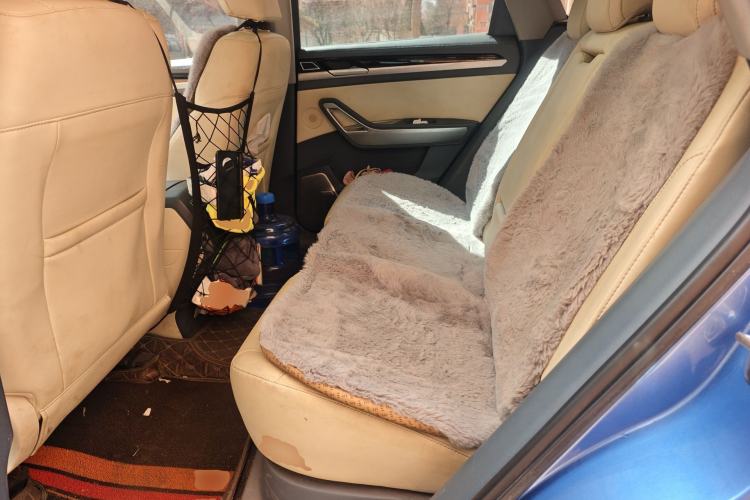 Used Zotye Domy X7 2017 Upgraded Edition 1.8T DCT Huashan Model
