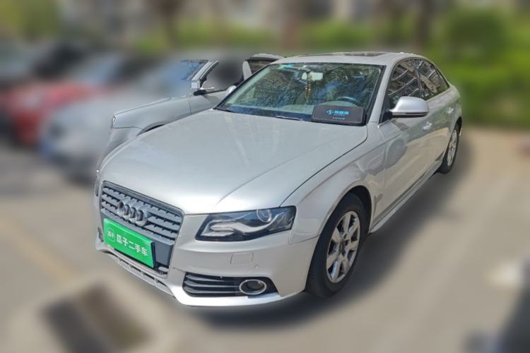 Used Audi A4L 2011 2.0 TFSI Comfort Model