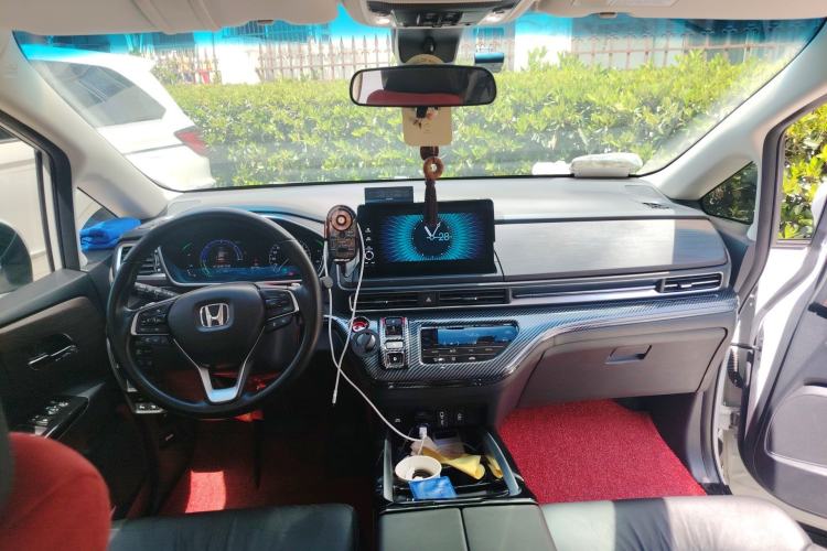 Used Honda Odyssey 2022 2.0L eHEV Sharp·Luxury Edition