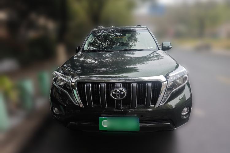 Used Toyota Prado 2016 2.7L Automatic Luxury Edition
