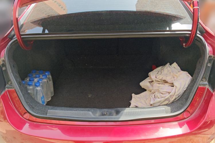 Used Fiat Viaggio 2015 1.4T Automatic Jingxiang Edition