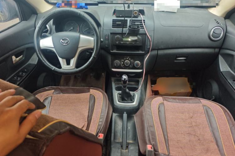 Used HYOSOW H2 2016 H2E 1.5L Classic Model BJ415A Center Console