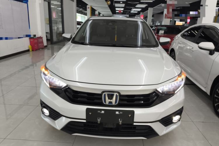 Used Honda Envix 2022 Lingpai Hybrid 1.5L Pure Enjoyment Version