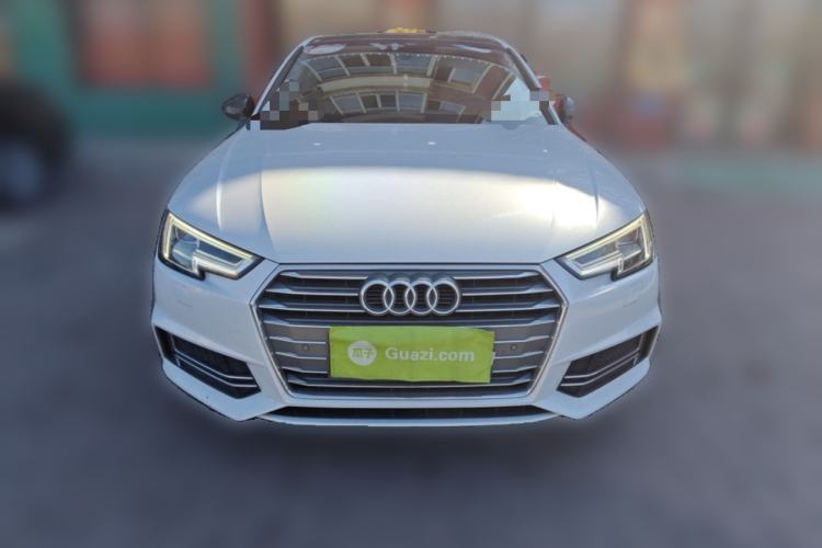 Used Audi A4L 2018 30th Anniversary Edition 40 TFSI Fashion Model