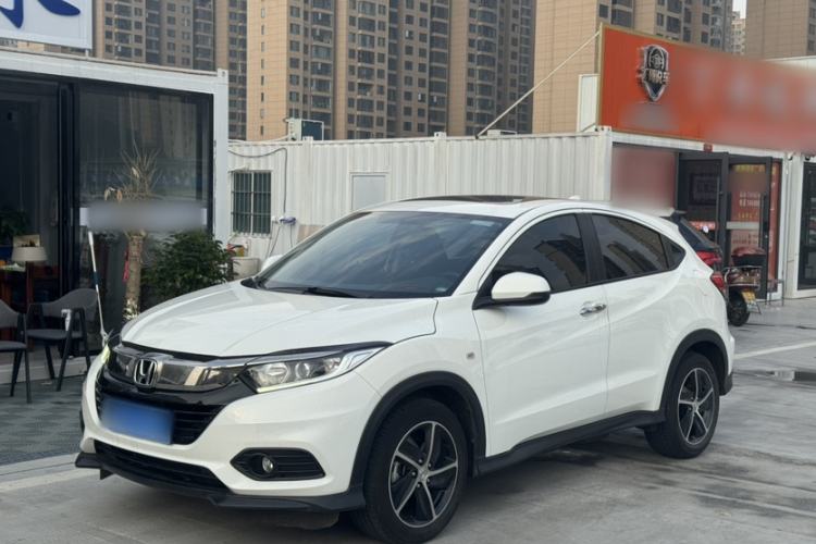 Used Honda Vezel 2020 1.5L CVT Pioneer Edition