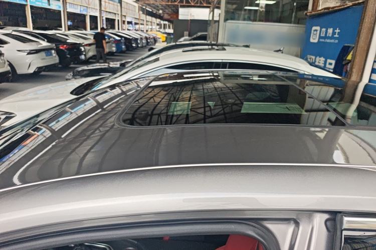 Used CHANGAN Eado 2021 PLUS Blue Whale NE 1.4T GDI DCT Flagship Model
