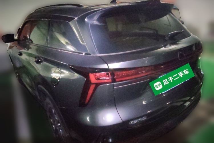 Used CHANGAN CS75 PLUS 2022 2nd Generation 1.5T Automatic Pilot Version
