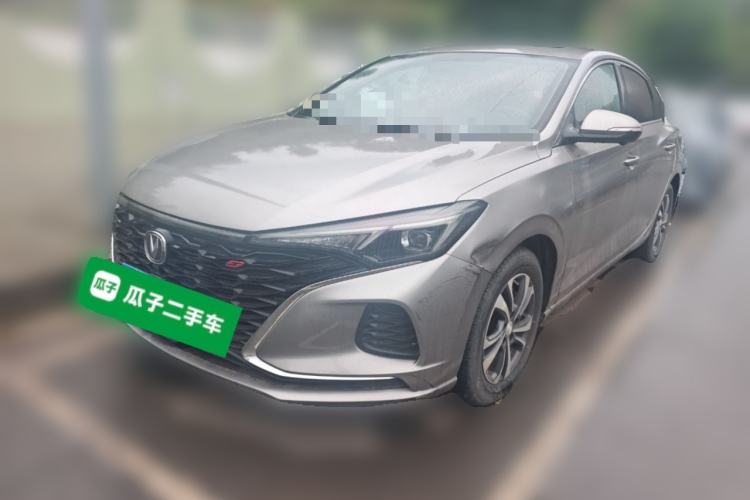 Used CHANGAN Eado 2021 PLUS Blue Whale NE 1.4T GDI DCT Prestige Model