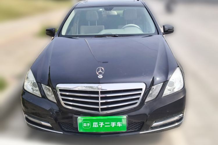 Used Mercedes-Benz E-Class 2013 E 260 L CGI Elegant Model
