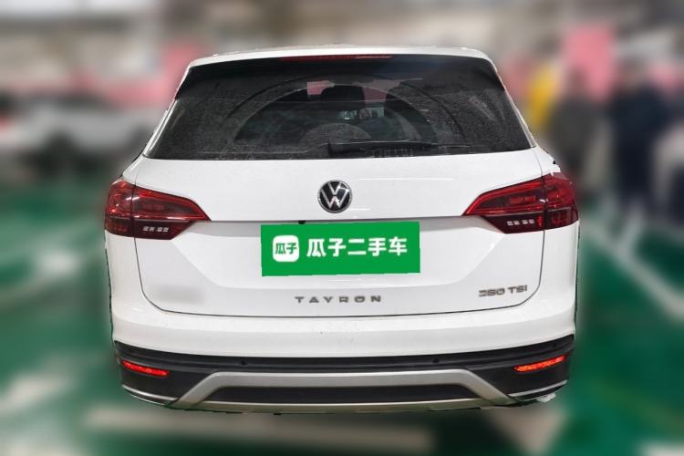 Used Volkswagen Tayron 2022 280TSI Two-Wheel Drive Luxury Smart Connectivity Version
