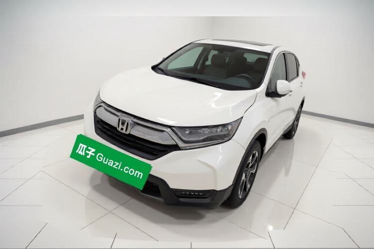 Used Honda CR-V 2017 240TURBO CVT Four-Wheel Drive Prestige Edition