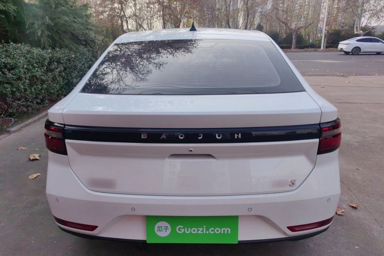 Used Baojun RC-5 2020 1.5L Manual Smart Luxury Edition
